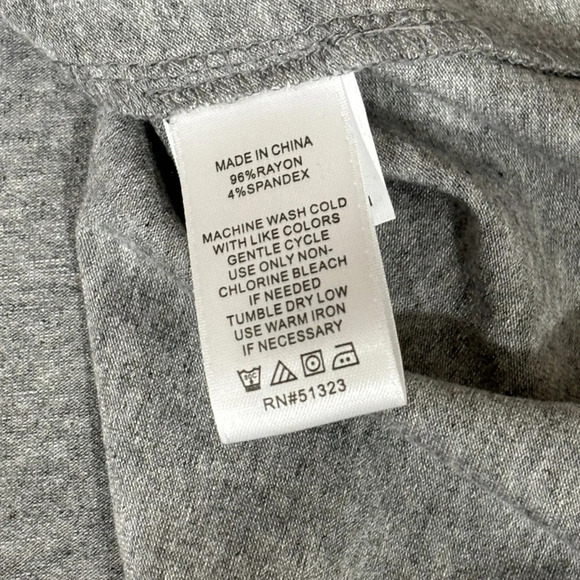 1.State Cold Shoulder Tee NWT - Picture 5 of 5